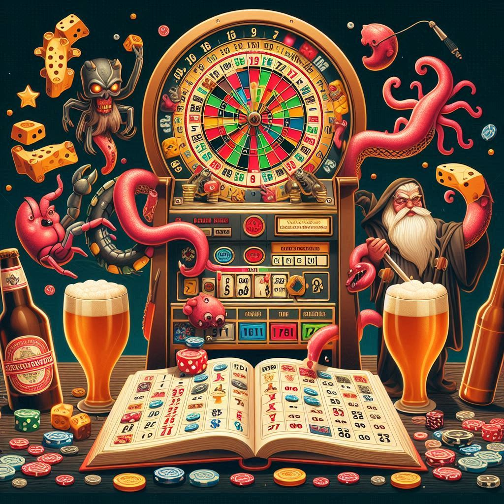 estratégias avançadas, octobeer fortunes, jogo de cassino online, técnicas de ganho, gestão de bankroll, psicologia do jogador, tecnologia em jogos